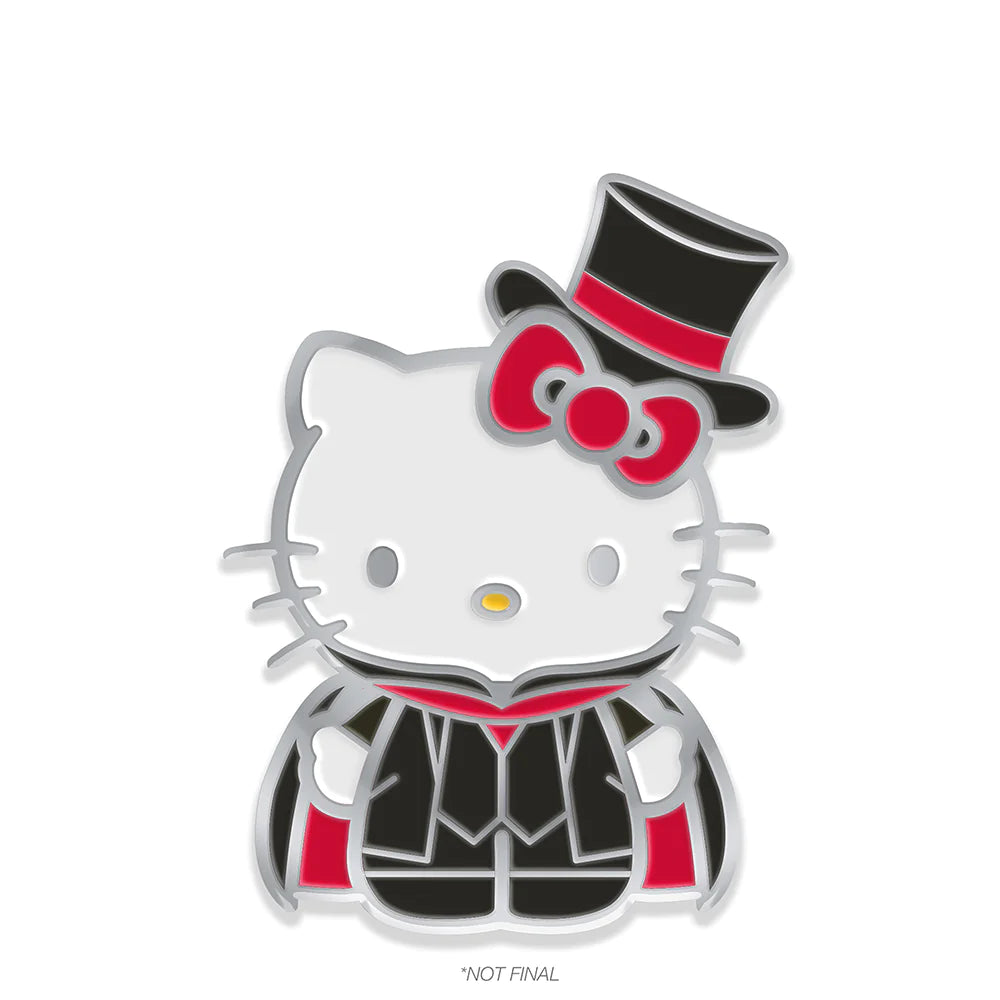 HELLO KITTY® HALLOWEEN ENAMEL PINS *BLIND BOX*