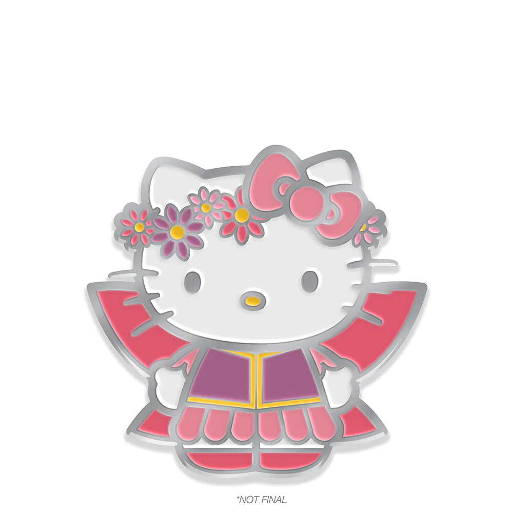 HELLO KITTY® HALLOWEEN ENAMEL PINS *BLIND BOX*