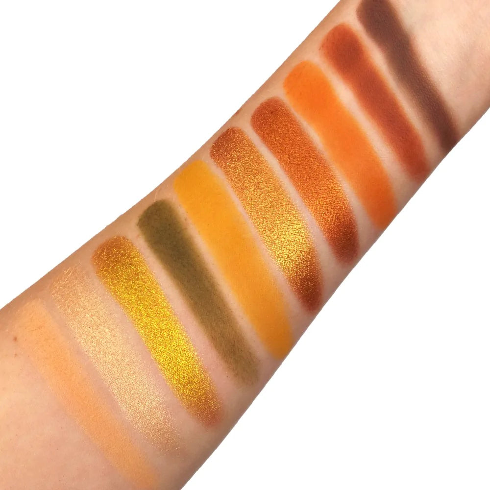 PARTY ANIMALS 10 EYESHADOW PALETTE - RUFF RUFF