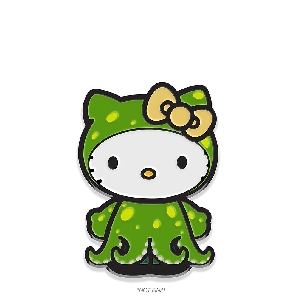 HELLO KITTY® HALLOWEEN ENAMEL PINS *BLIND BOX*
