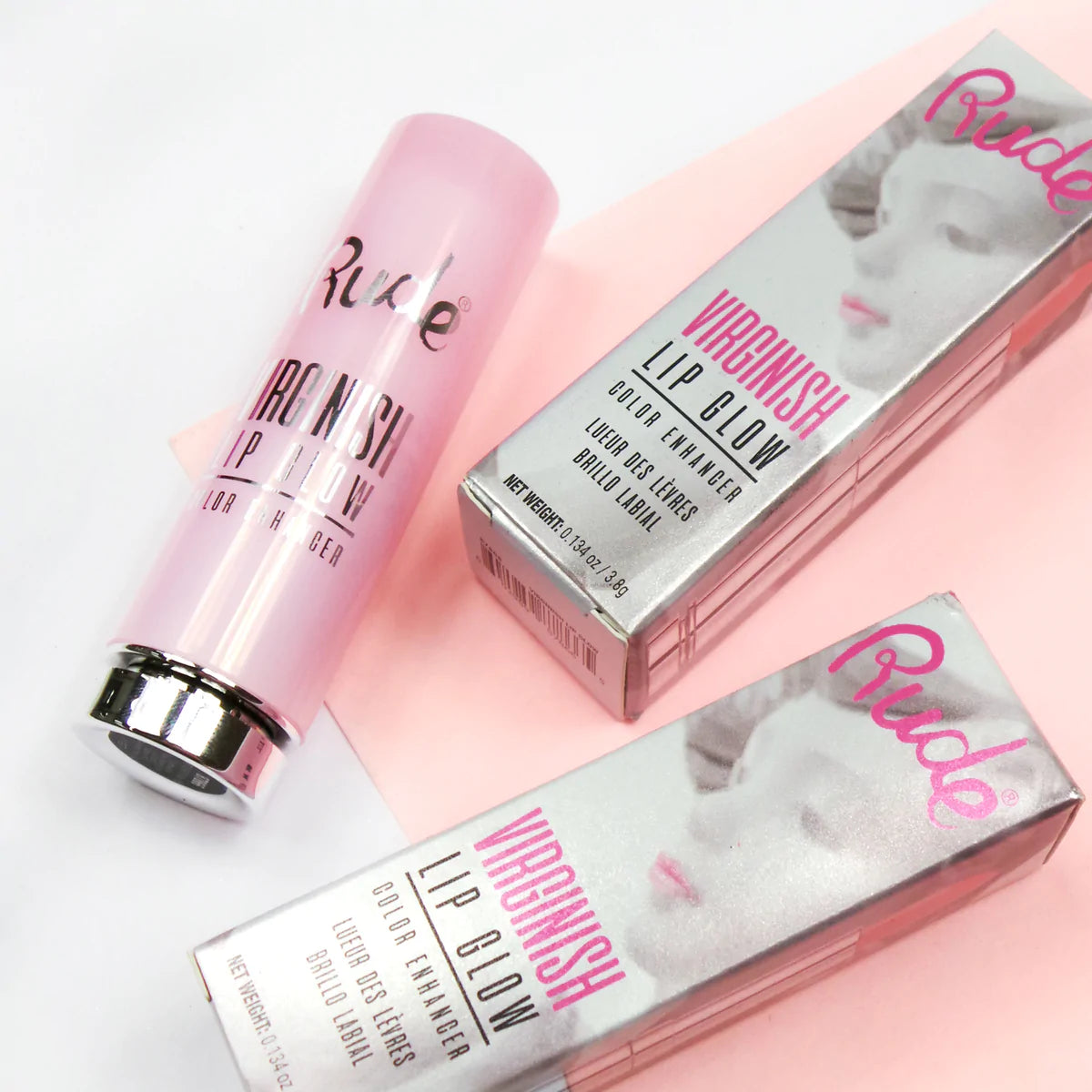VIRGINISH LIP GLOW