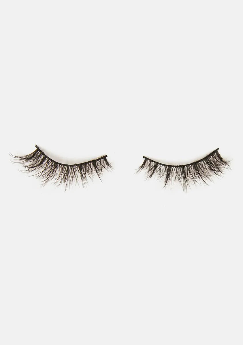 MANGA COLLECTION FAUX MINK LASHES - SAWA-CHAN
