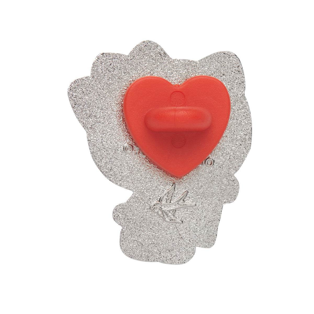 HELLO KITTY A PRESENT FOR YOU! ENAMEL PIN