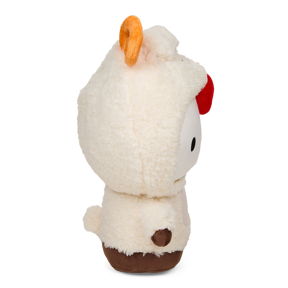 HELLO KITTY® YEAR OF THE SHEEP 13" INTERACTIVE PLUSH
