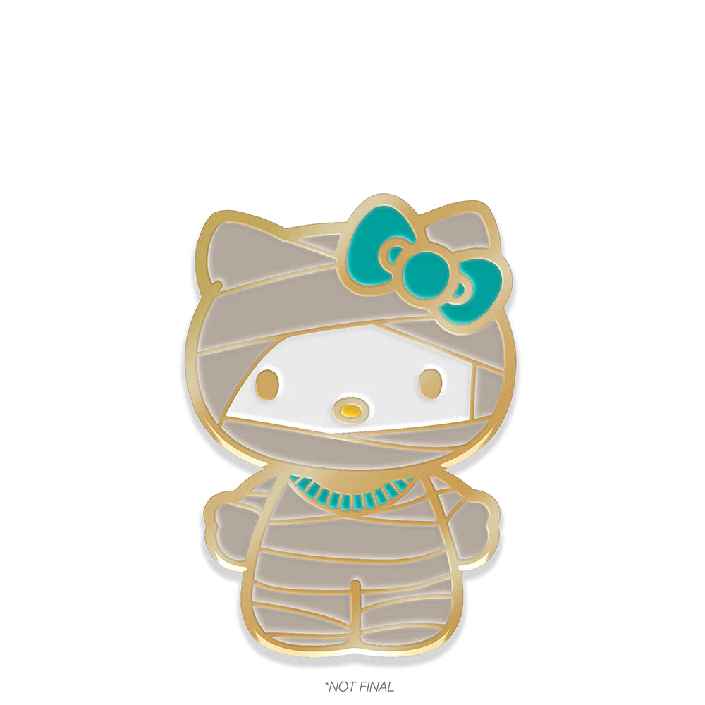 HELLO KITTY® HALLOWEEN ENAMEL PINS *BLIND BOX*