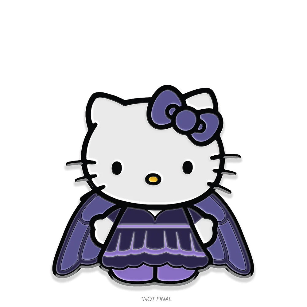 HELLO KITTY® HALLOWEEN ENAMEL PINS *BLIND BOX*