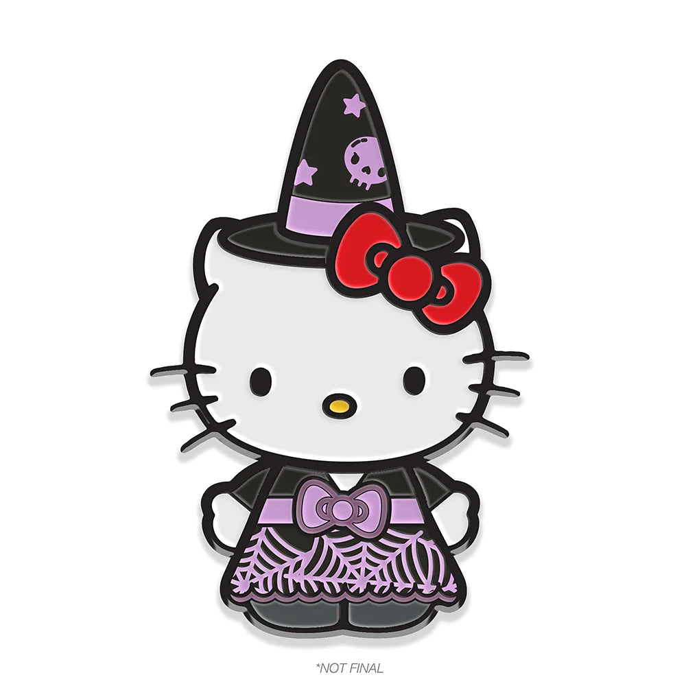 HELLO KITTY® HALLOWEEN ENAMEL PINS *BLIND BOX*