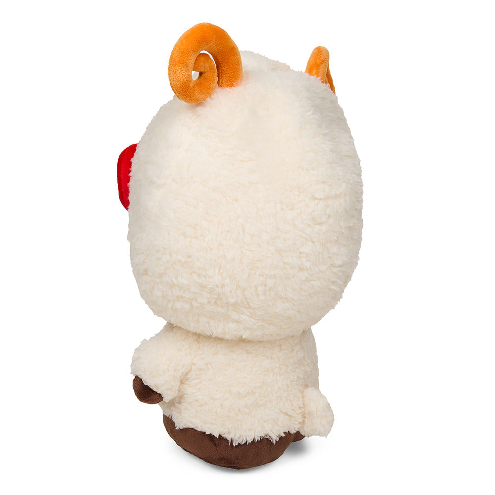 HELLO KITTY® YEAR OF THE SHEEP 13" INTERACTIVE PLUSH