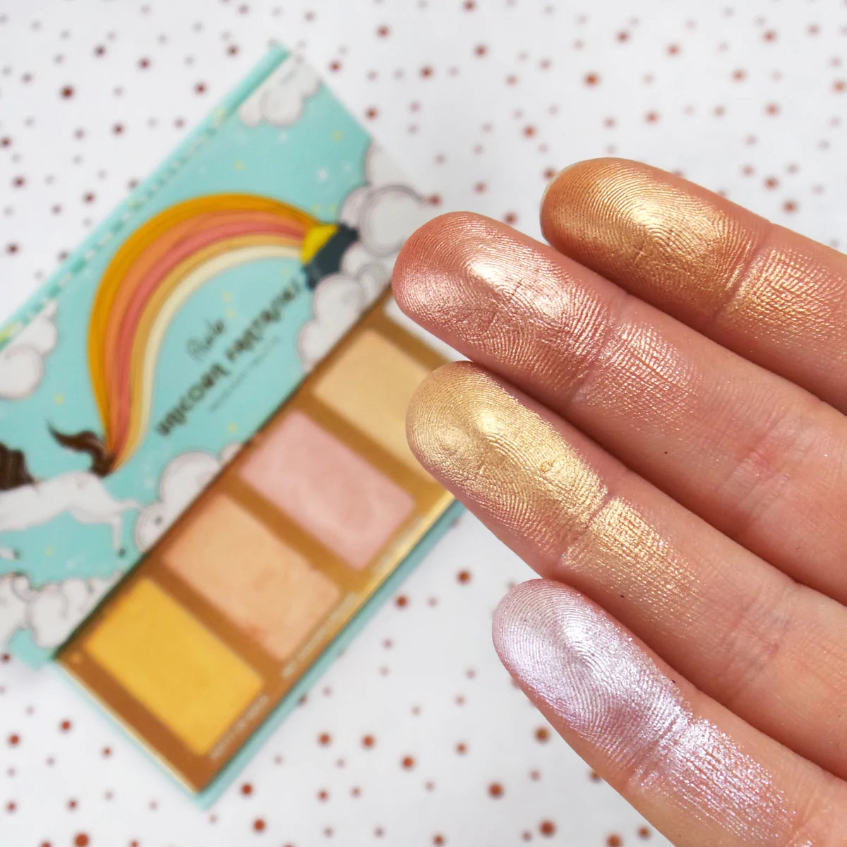 UNICORN FANTASIES - HIGHLIGHT PALETTE