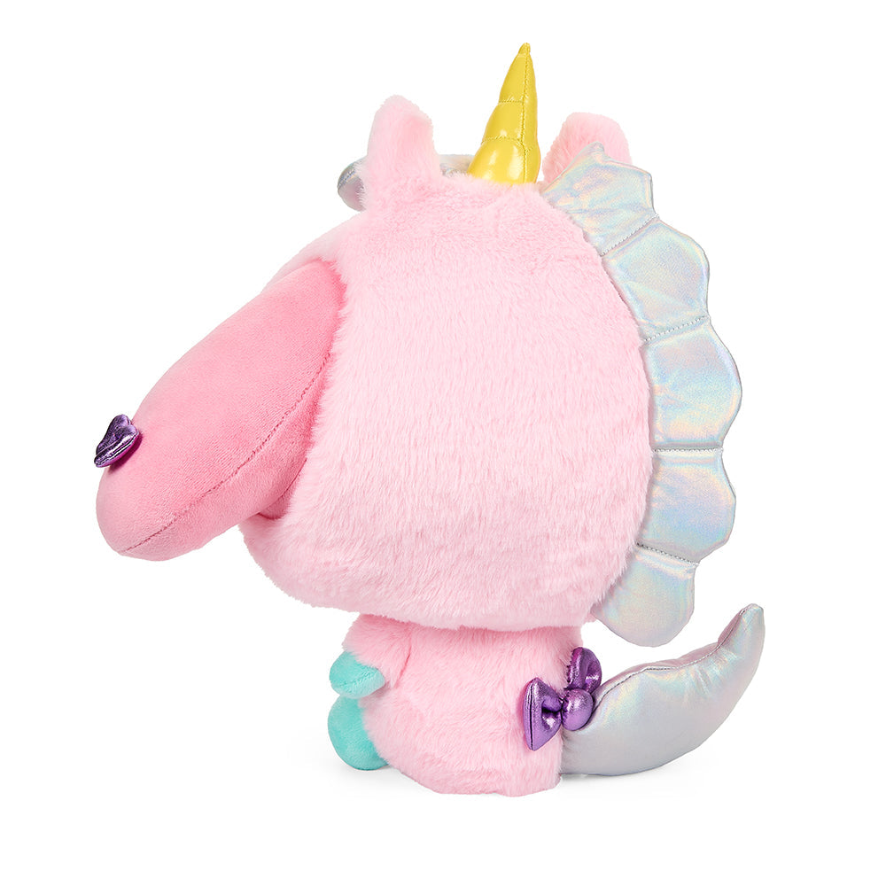 HELLO KITTY AND FRIENDS MY MELODY UNICORN 13" INTERACTIVE PLUSH