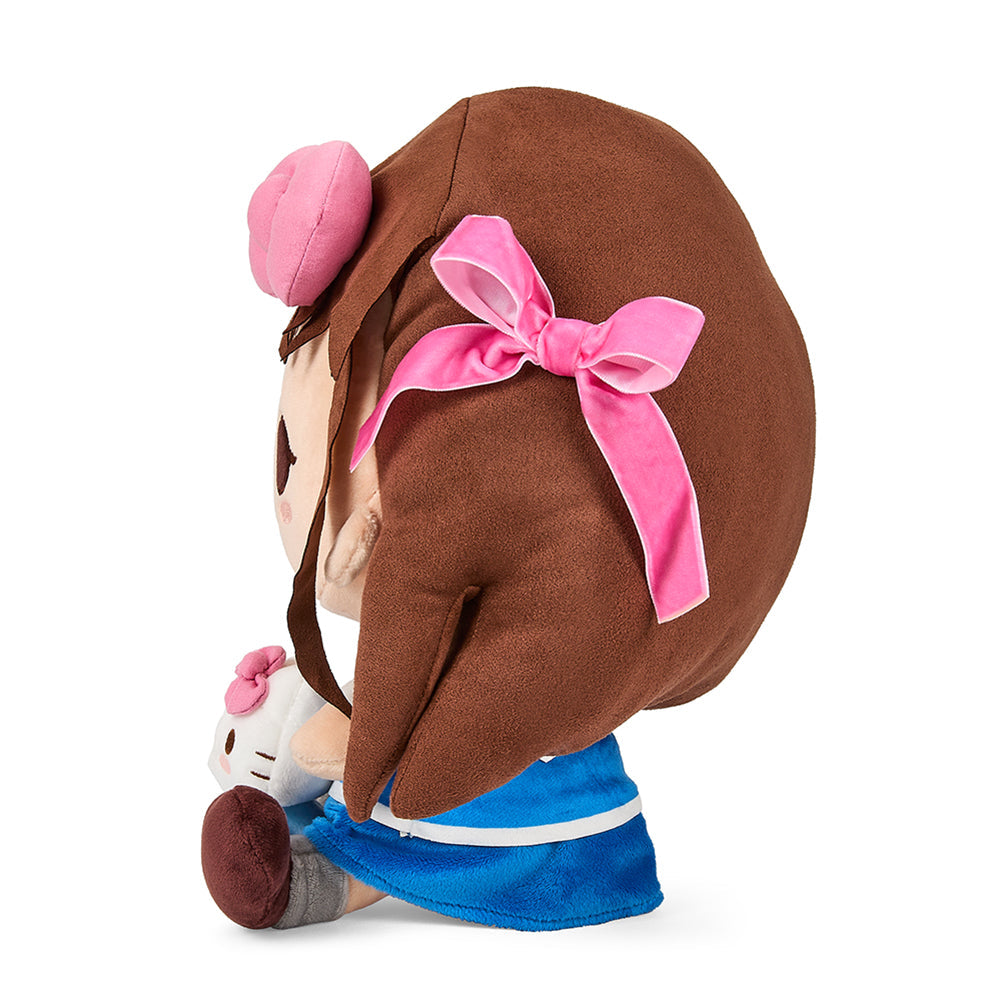 HELLO KITTY: FRUITS BASKET 13" MEDIUM PLUSH -TOHRU