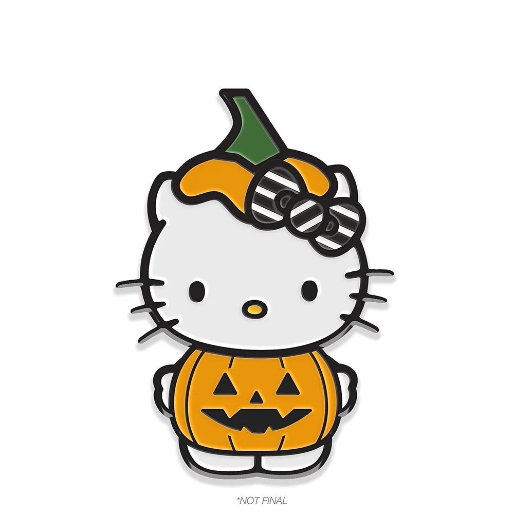 HELLO KITTY® HALLOWEEN ENAMEL PINS *BLIND BOX*