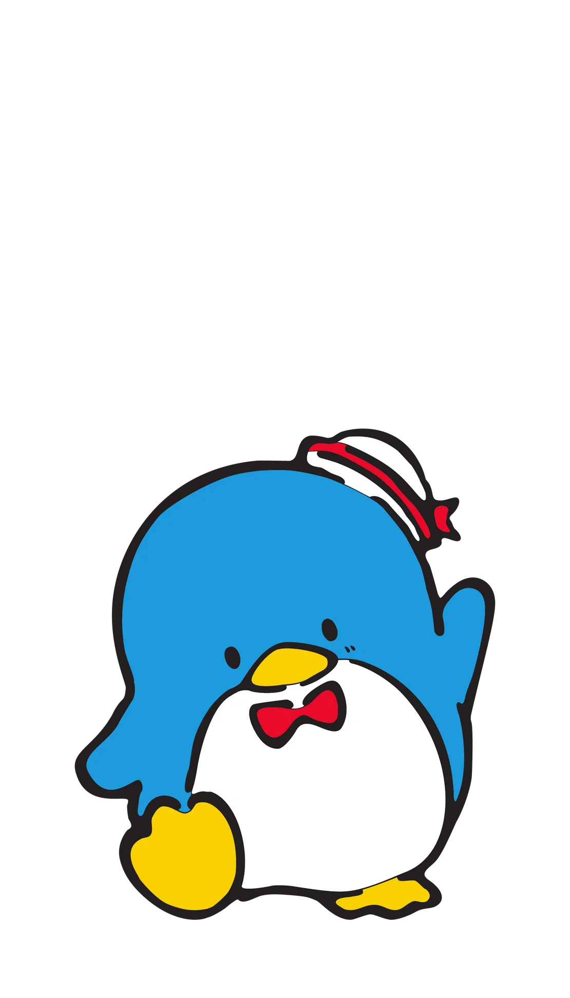 HELLO KITTY AND FRIENDS - TUXEDOSAM 895 FIGPIN