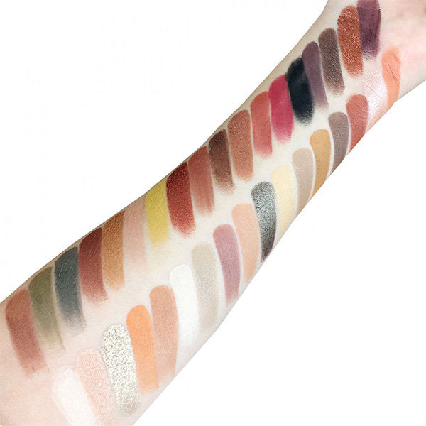 THE RUDE AWAKENING EYESHADOW PALETTE - PAPERBACK EDITION