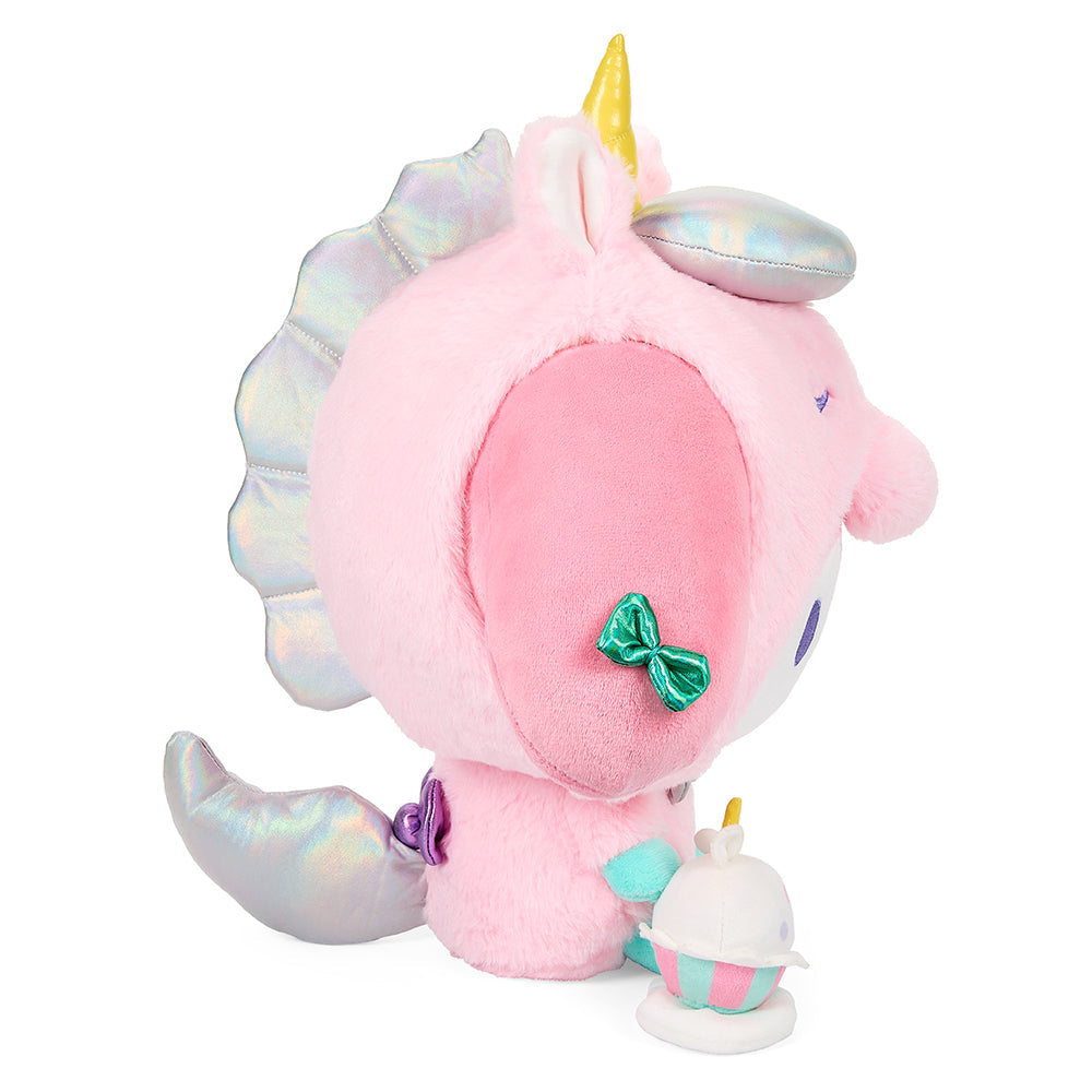 HELLO KITTY AND FRIENDS MY MELODY UNICORN 13" INTERACTIVE PLUSH