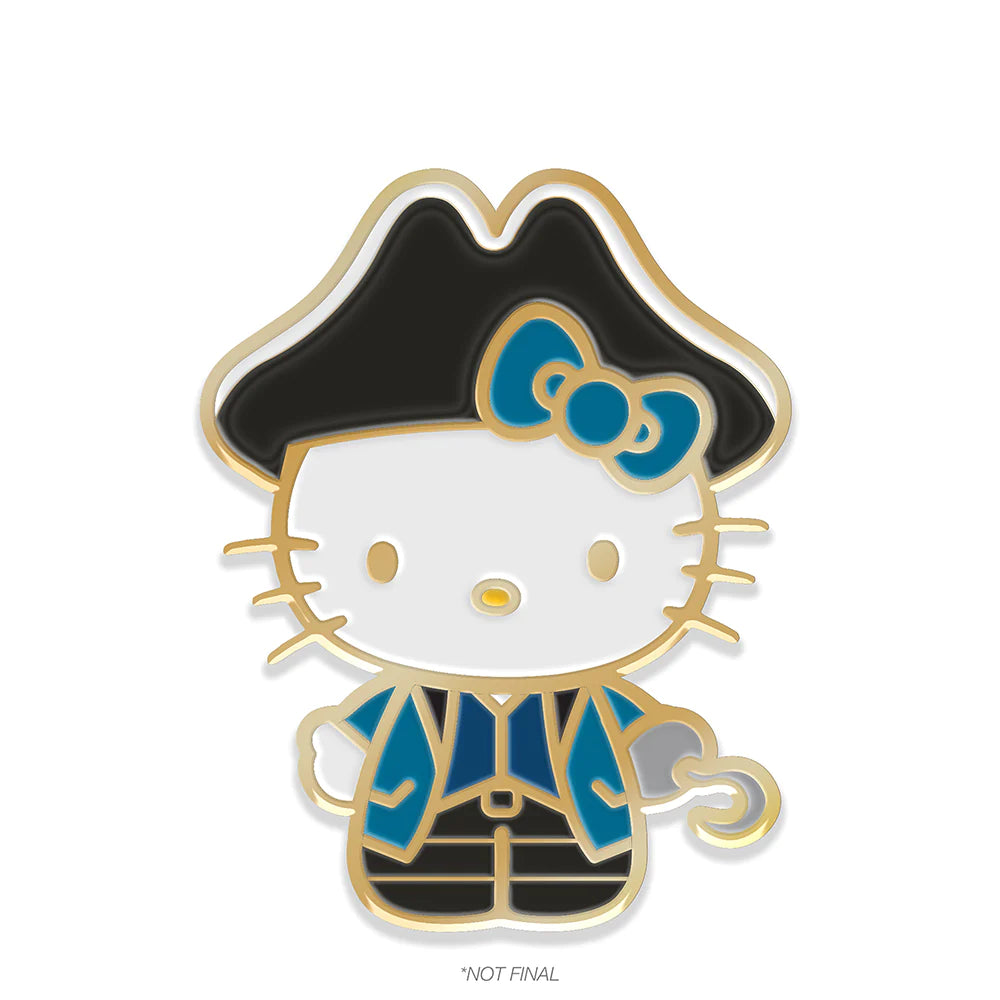 HELLO KITTY® HALLOWEEN ENAMEL PINS *BLIND BOX*