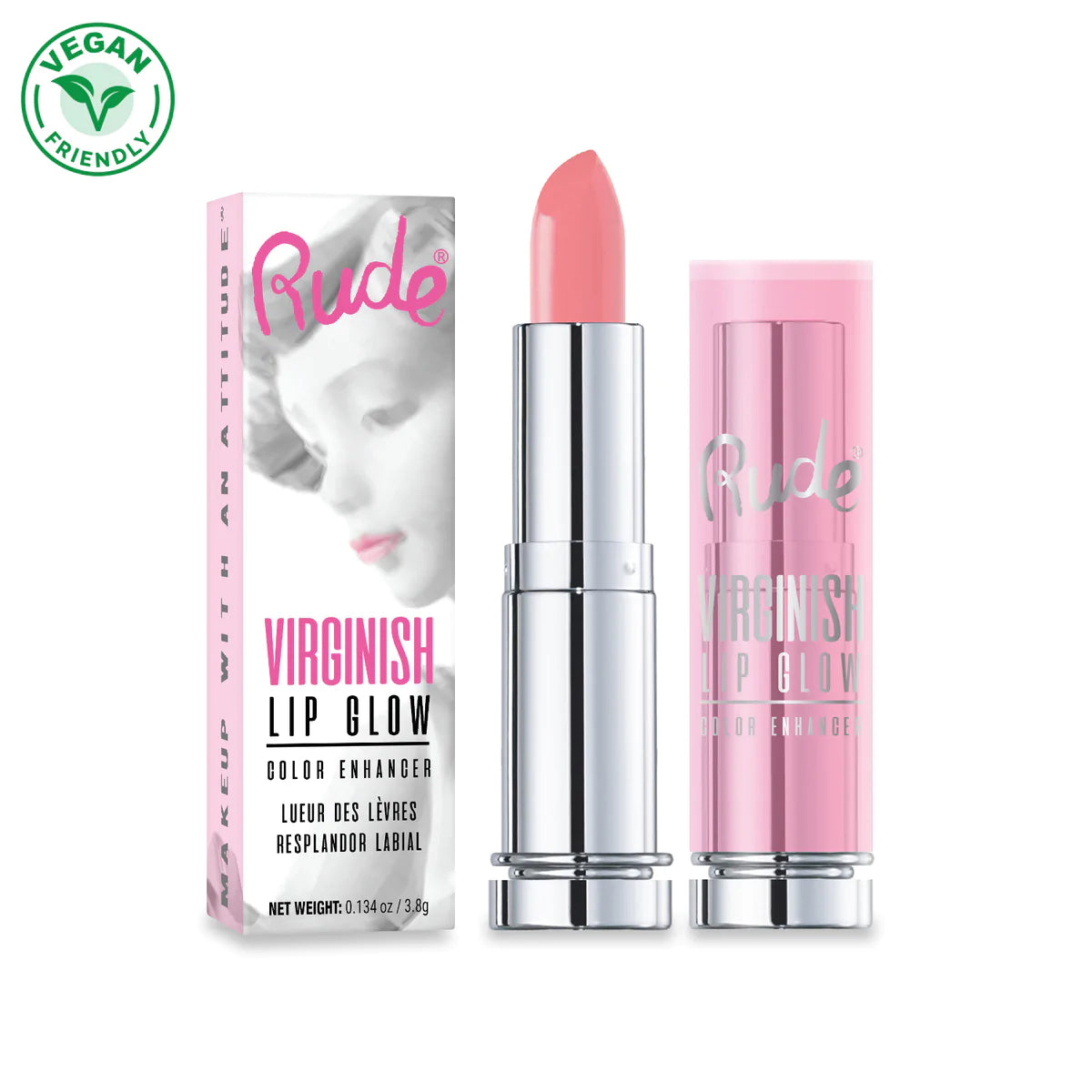 VIRGINISH LIP GLOW