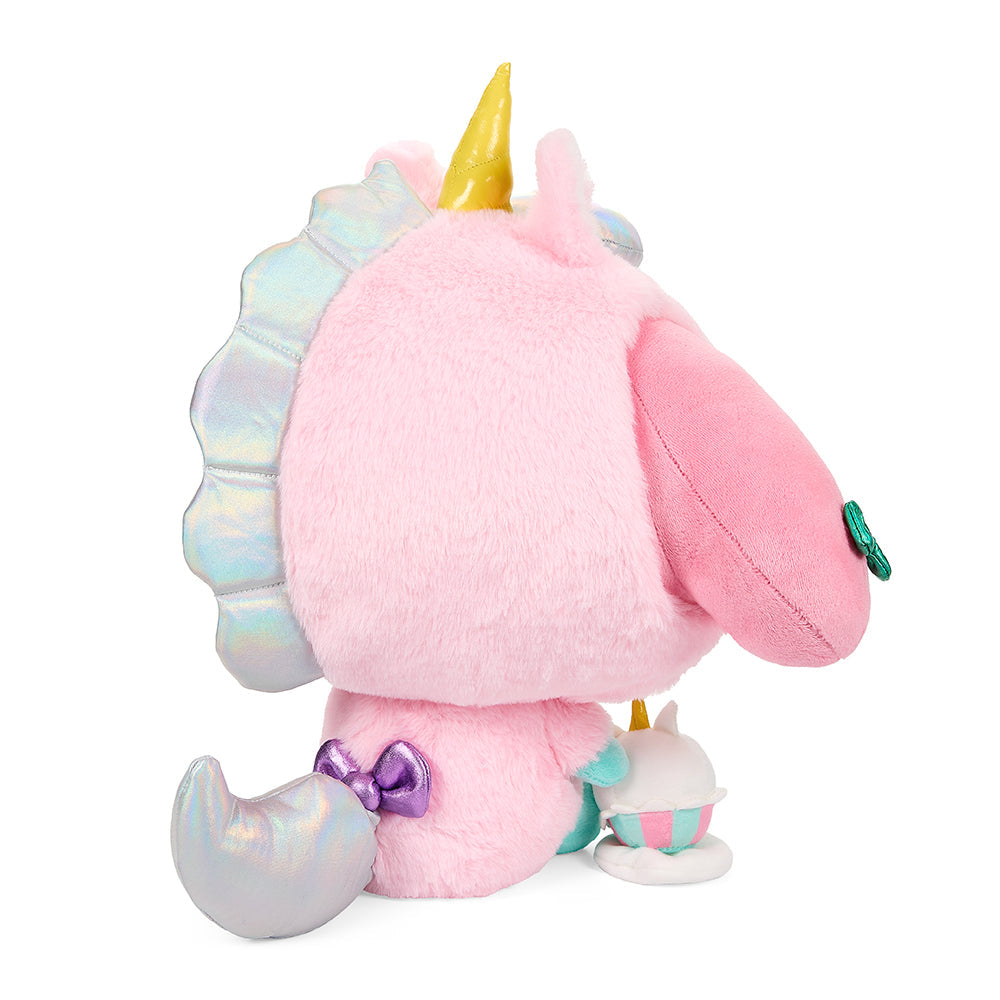 HELLO KITTY AND FRIENDS MY MELODY UNICORN 13" INTERACTIVE PLUSH