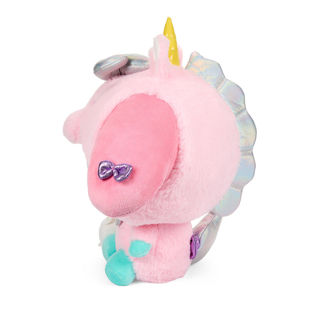 HELLO KITTY AND FRIENDS MY MELODY UNICORN 13" INTERACTIVE PLUSH