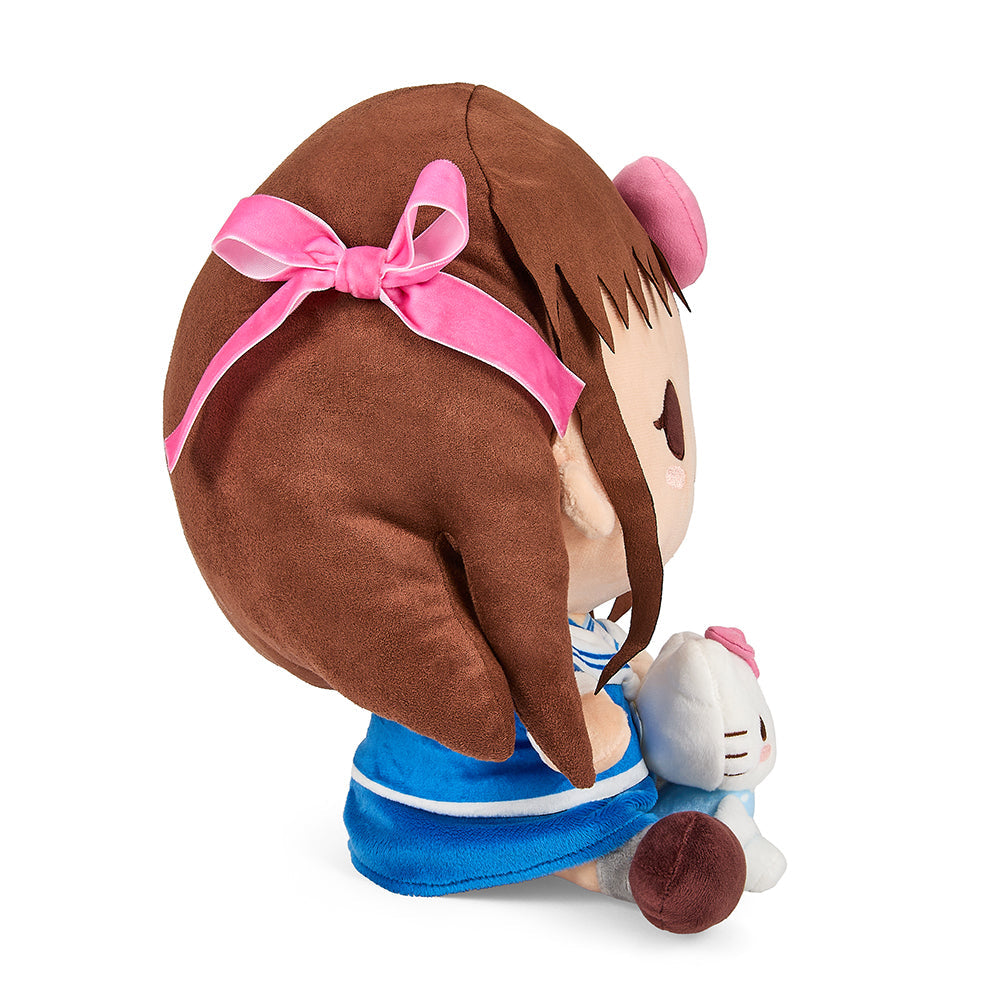 HELLO KITTY: FRUITS BASKET 13" MEDIUM PLUSH -TOHRU
