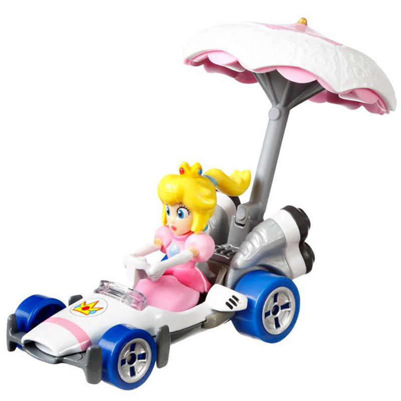 HOT WHEELS MARIO KART GLIDER CHARACTER CARS