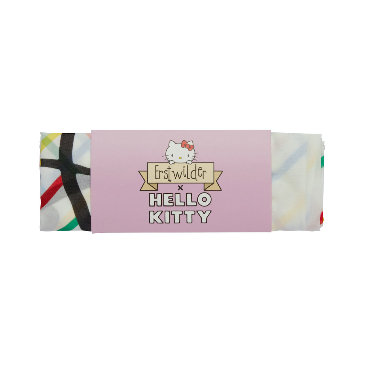 Hello Kitty Rainbow Square Scarf