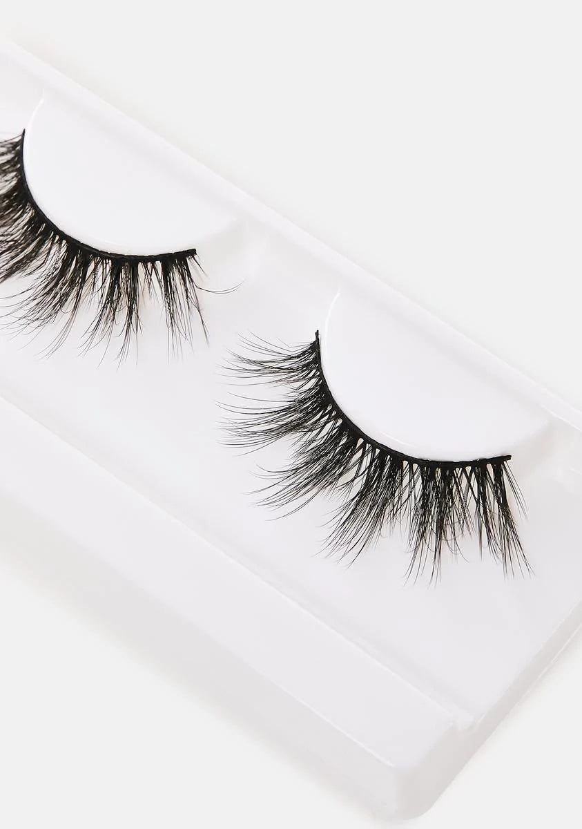 MANGA COLLECTION FAUX MINK LASHES - NEKO-CHAN