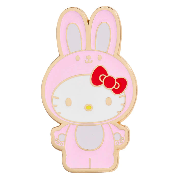 HELLO KITTY 1.5" CHINESE ZODIAC ENAMEL PIN SERIES