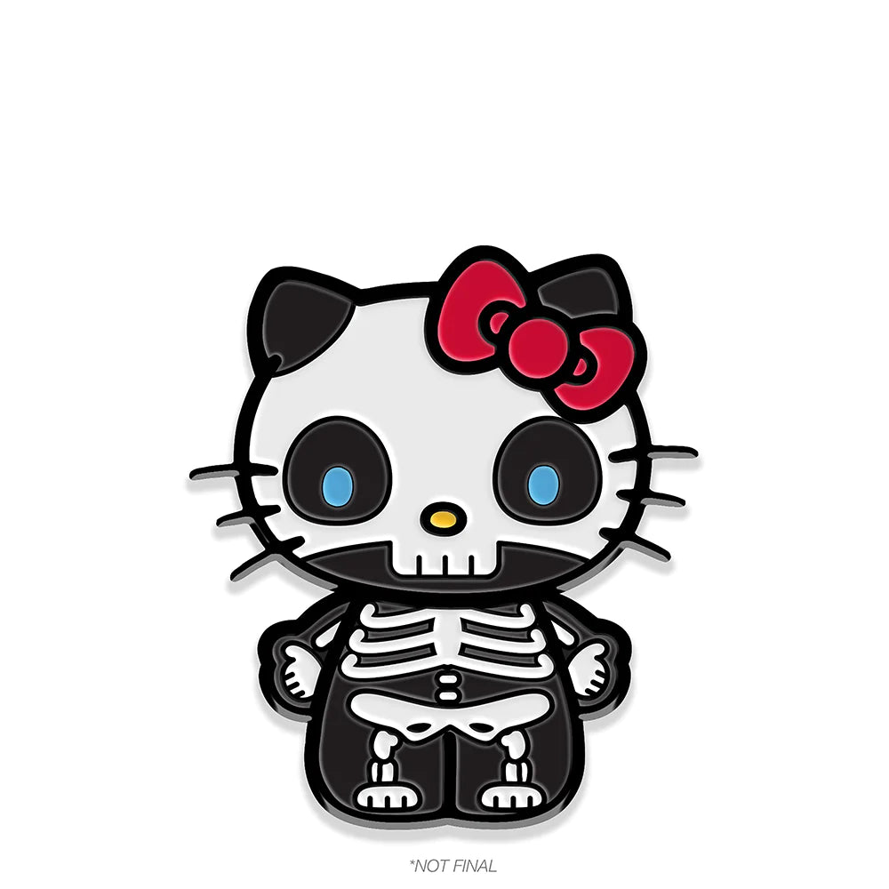 HELLO KITTY® HALLOWEEN ENAMEL PINS *BLIND BOX*