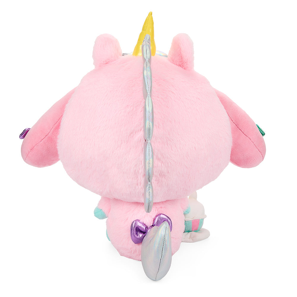 HELLO KITTY AND FRIENDS MY MELODY UNICORN 13" INTERACTIVE PLUSH