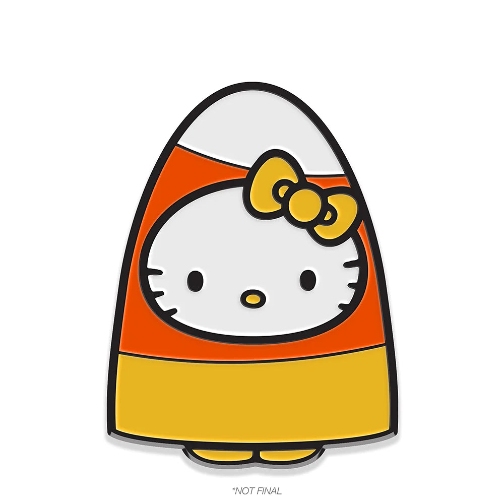 HELLO KITTY® HALLOWEEN ENAMEL PINS *BLIND BOX*