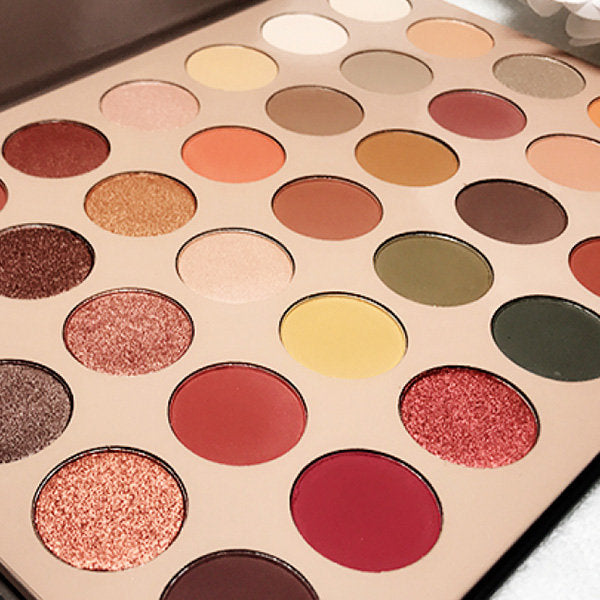 THE RUDE AWAKENING EYESHADOW PALETTE - PAPERBACK EDITION