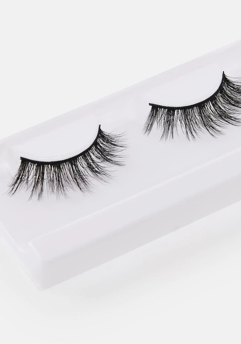 MANGA COLLECTION FAUX MINK LASHES - RUDEKO