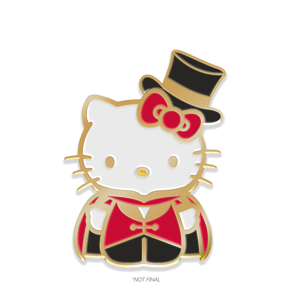 HELLO KITTY® HALLOWEEN ENAMEL PINS *BLIND BOX*