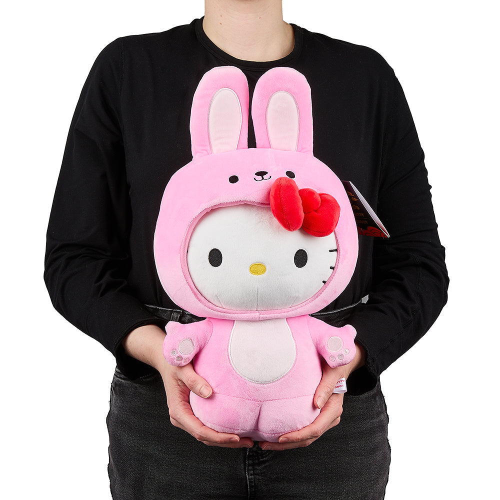 HELLO KITTY YEAR OF THE RABBIT 13" INTERACTIVE PLUSH