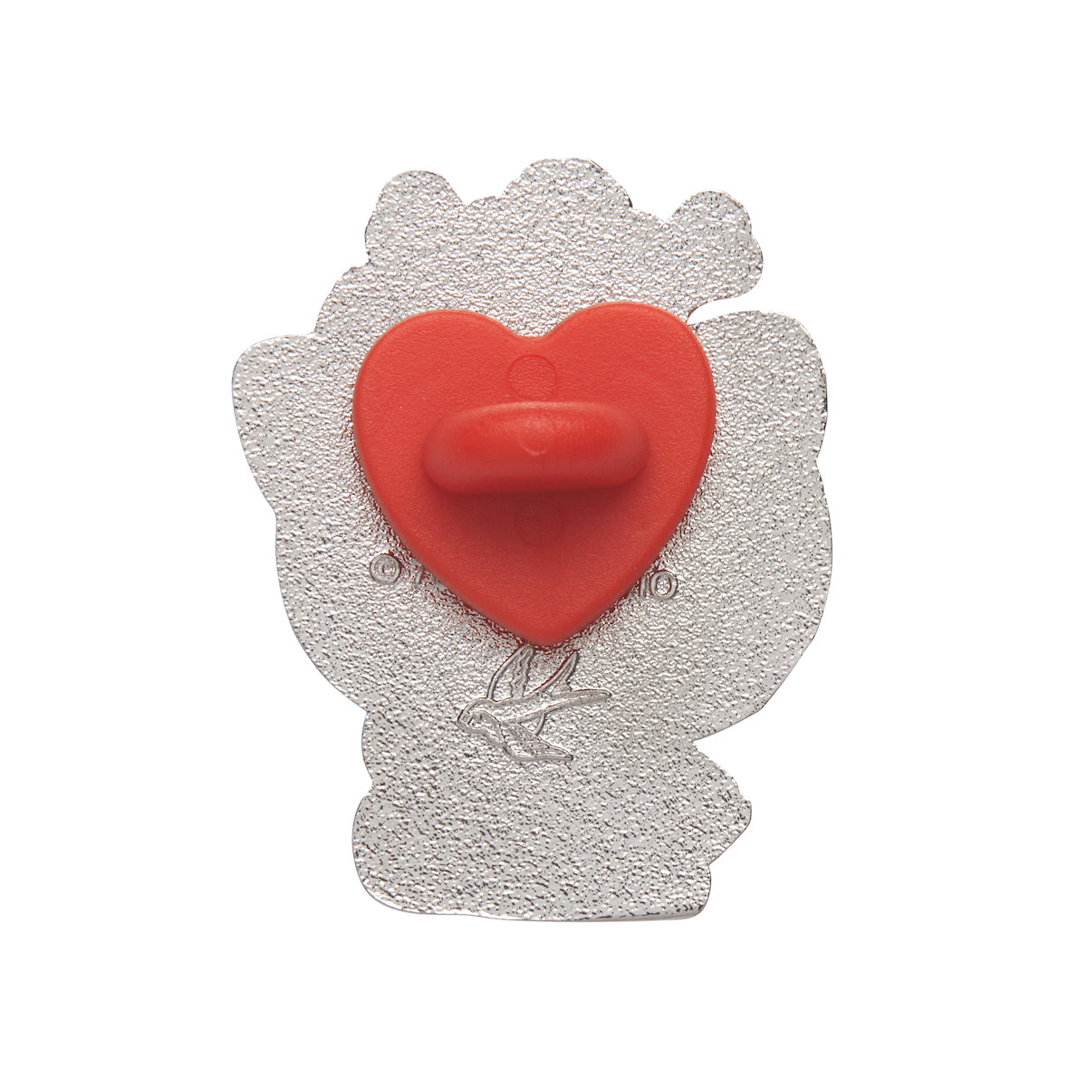 HELLO KITTY CANDY CANE TREAT ENAMEL PIN