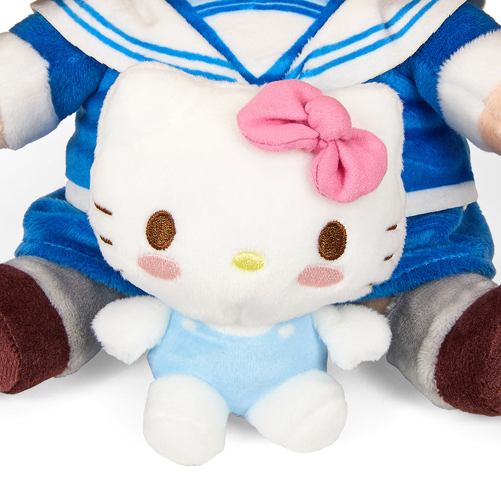 HELLO KITTY: FRUITS BASKET 13" MEDIUM PLUSH -TOHRU