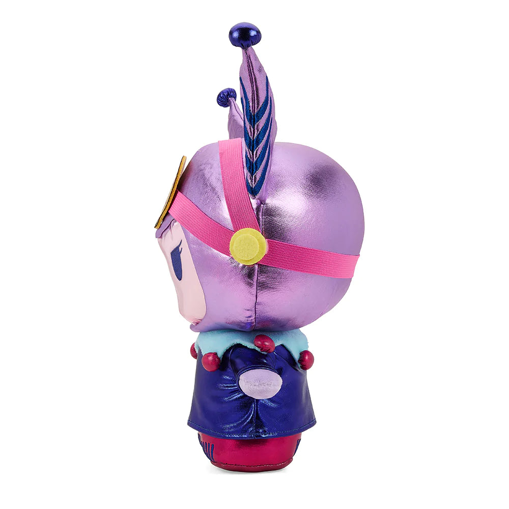 HELLO KITTY® AND FRIENDS ARCADE GAMER KUROMI 13" PLUSH BY KIDROBOT