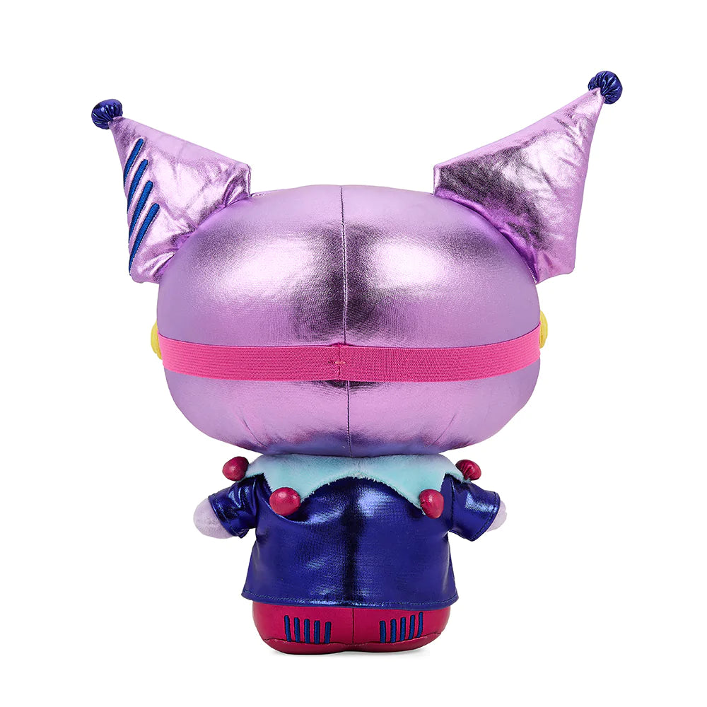 HELLO KITTY® AND FRIENDS ARCADE GAMER KUROMI 13" PLUSH BY KIDROBOT