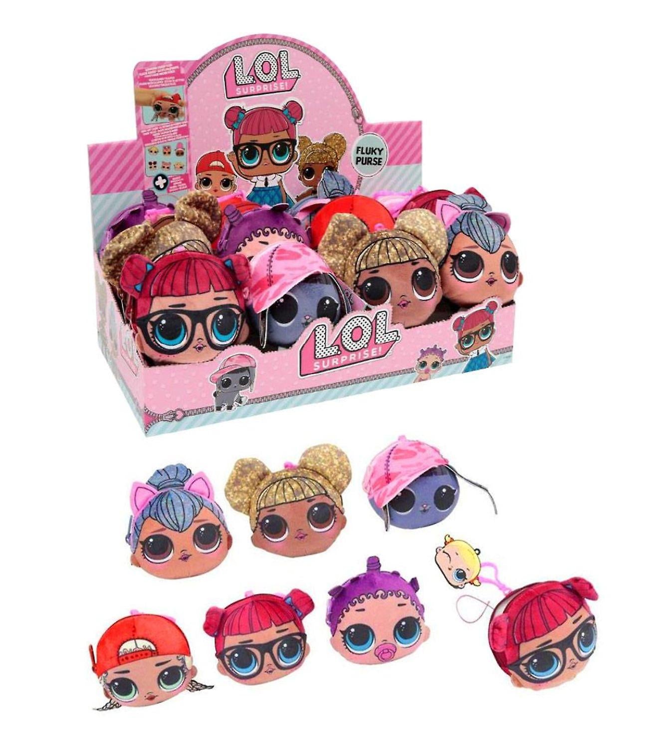 L.O.L. SURPRISE Fluky Purse Surprise