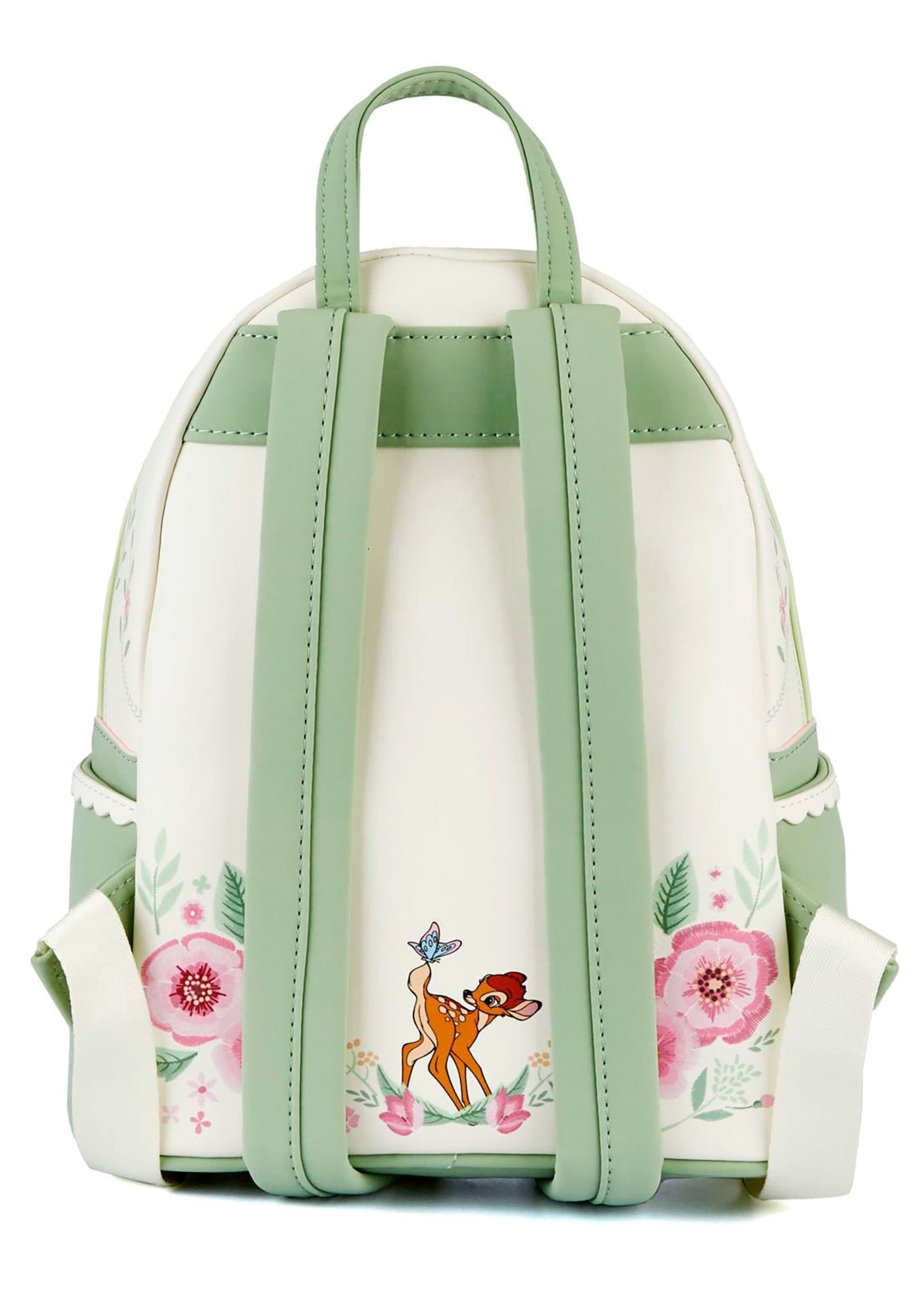 DISNEY BAMBI SPRING TIME GINGHAM MINI BACKPACK