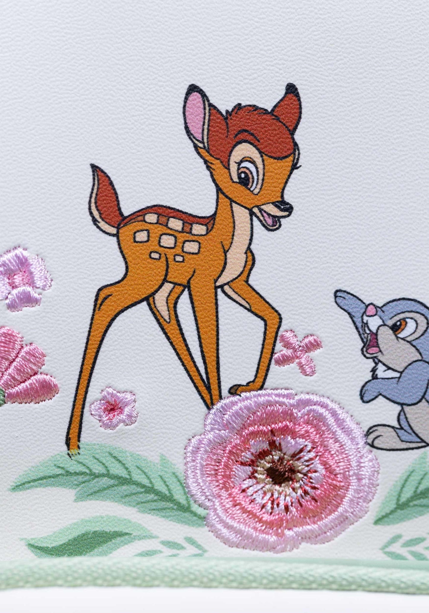 DISNEY BAMBI SPRING TIME GINGHAM MINI BACKPACK
