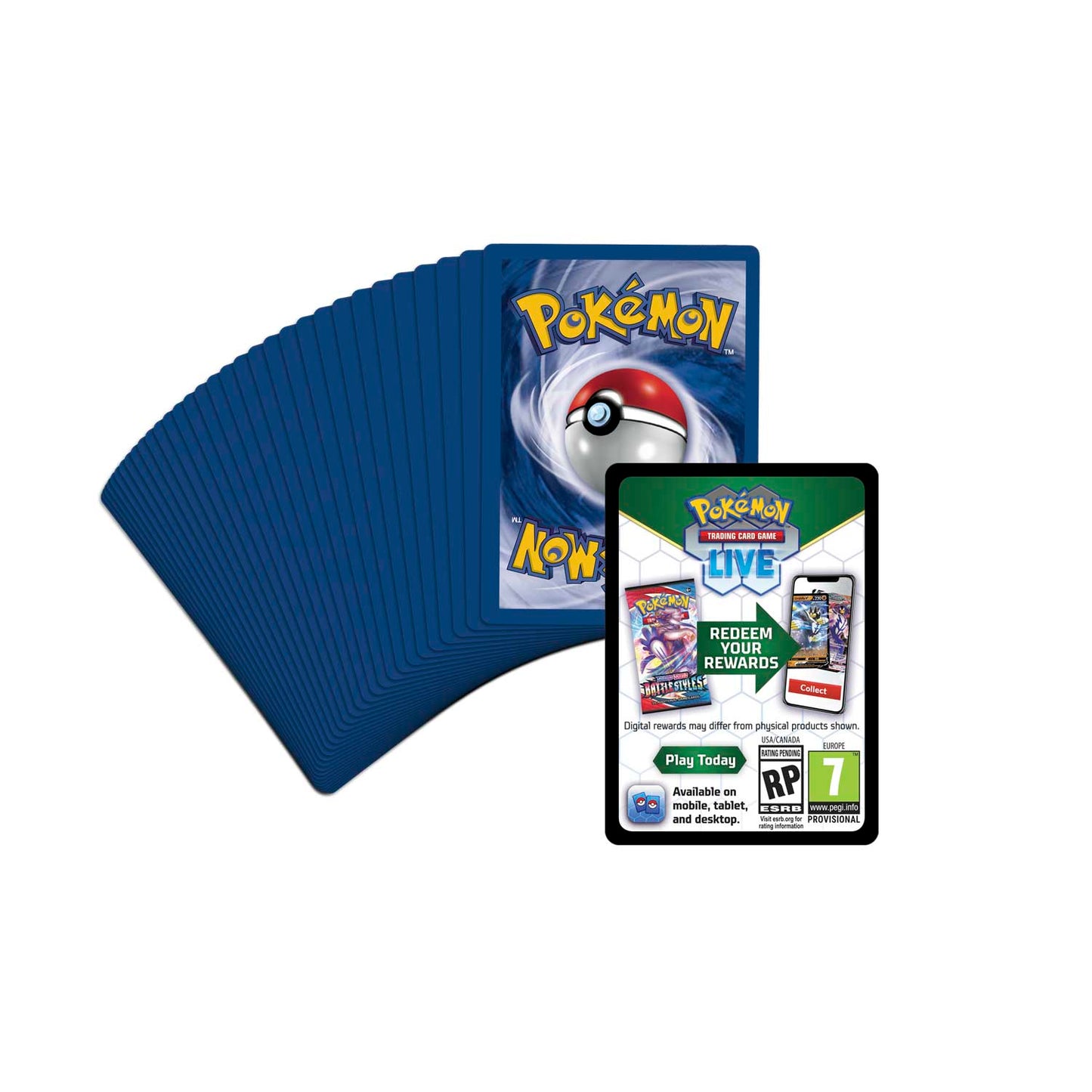 POKÉMON TCG: SWORD & SHIELD - SILVER TEMPEST BUILD & BATTLE BOX CARD GAME