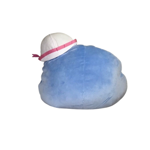 SANRIO HAPPY MOCHI MOCHI FACE CUSHION - TUXEDO SAM