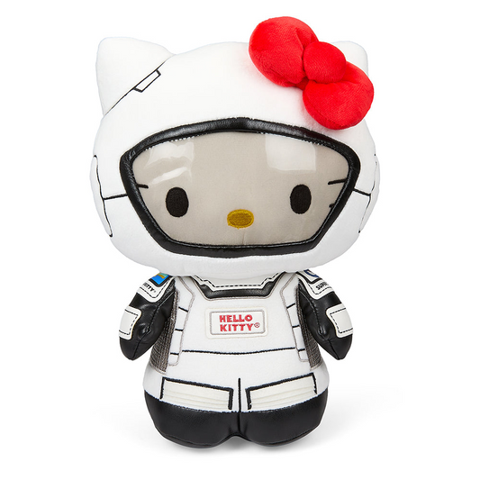*PRE-ORDER* HELLO KITTY 13" ASTRONAUT PLUSH