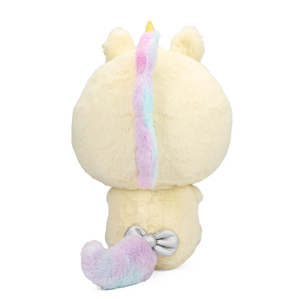 HELLO KITTY 13" LIGHT-UP UNICORN PLUSH