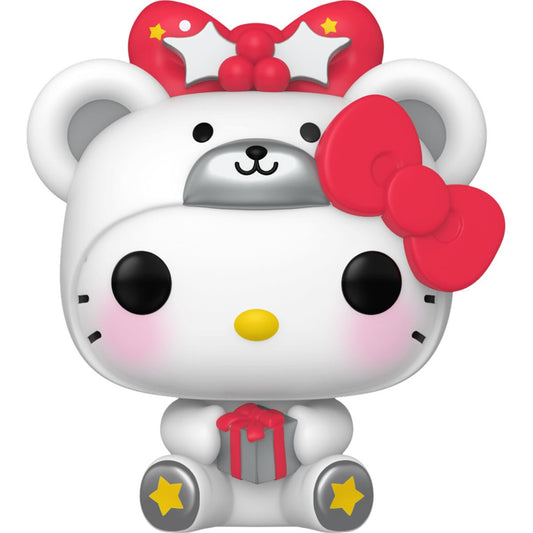 HELLO KITTY POLAR BEAR POP! VINYL FIGURE #69