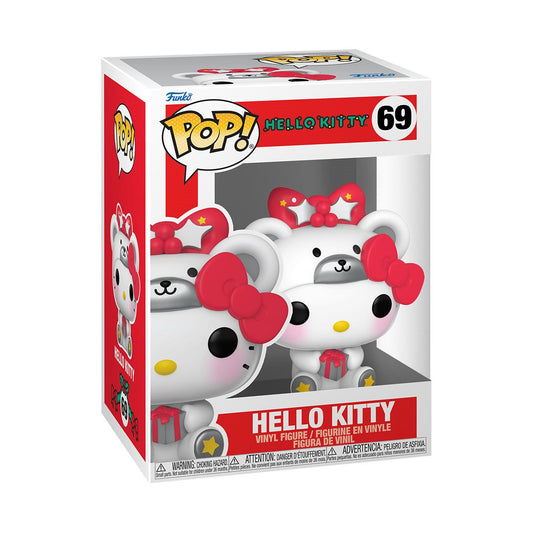 HELLO KITTY POLAR BEAR POP! VINYL FIGURE #69