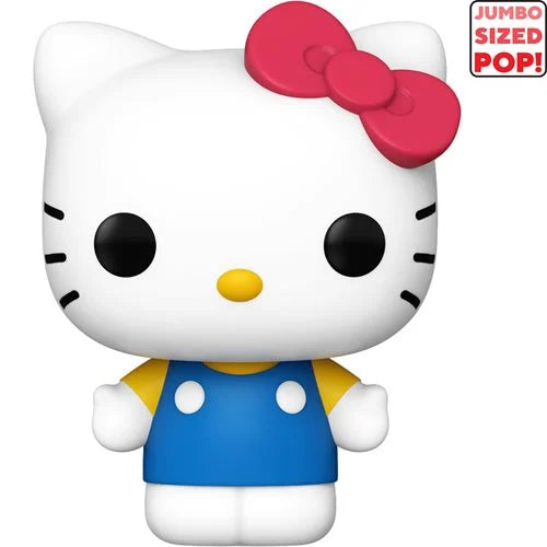 SANRIO HELLO KITTY 50TH ANNIVERSARY JUMBO FUNKO POP! VINYL FIGURE #79