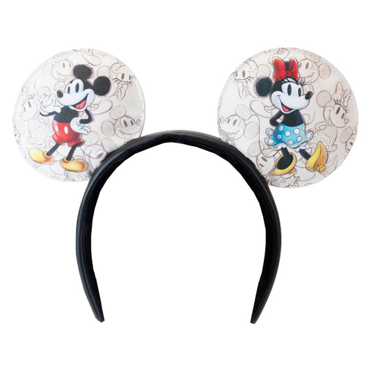 DISNEY100 SKETCHBOOK EARS HEADBAND